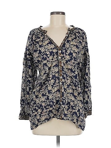 LOLA AUSTRALIA 3/4 Sleeve Blouse (view 1)