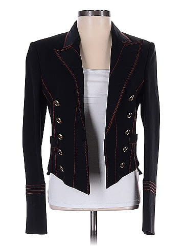 Burberry Wool Blazer (view 1)