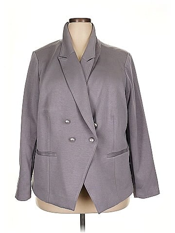 G by Giuliana Rancic Blazer (view 1)