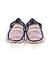 Hey Dude Paisley Blue Pink Sneakers Size 6 - photo 2