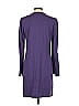 W by Worth Purple Casual Dress Size 4 - photo 2