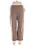 PREMISE Brown Casual Pants Size 10 - photo 1