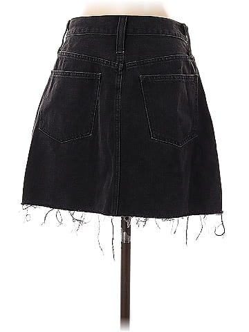 Madewell Denim Skirt (view 2)