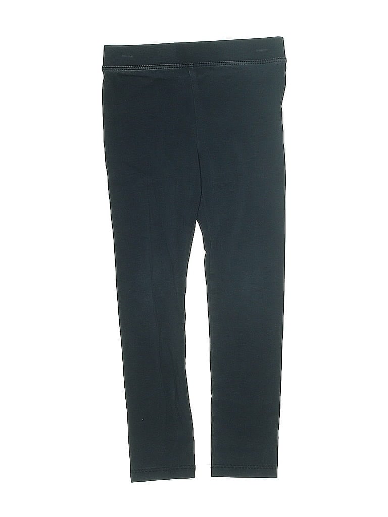 Crewcuts Outlet Solid Blue Casual Pants Size 4 - 5 - photo 1
