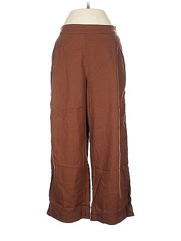 Madewell Linen Pants (view 1)