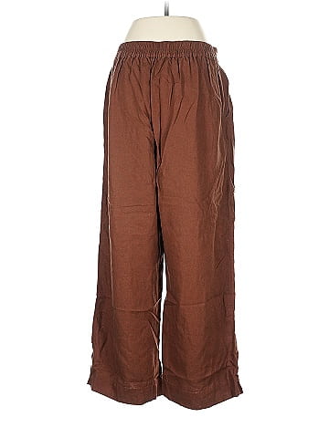 Madewell Linen Pants (view 2)