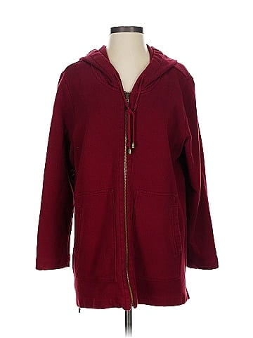 Habitat Zip Up Hoodie (view 1)