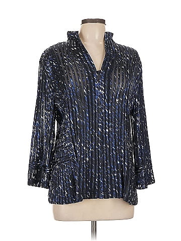 Travelers by Chico's 3/4 Sleeve Blouse (view 1)