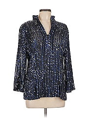 Travelers By Chico's 3/4 Sleeve Blouse