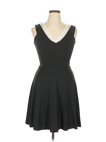 Aqua Cocktail Dress (view 1)