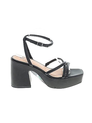 Wild Fable Heels (view 1)