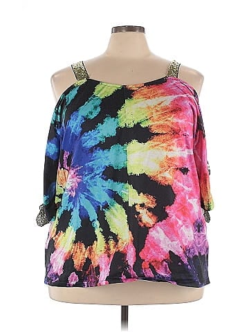 Shein 3/4 Sleeve Top (view 1)