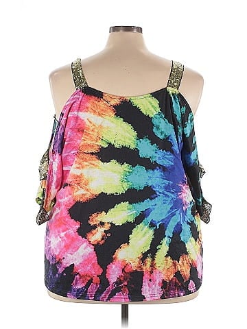 Shein 3/4 Sleeve Top (view 2)