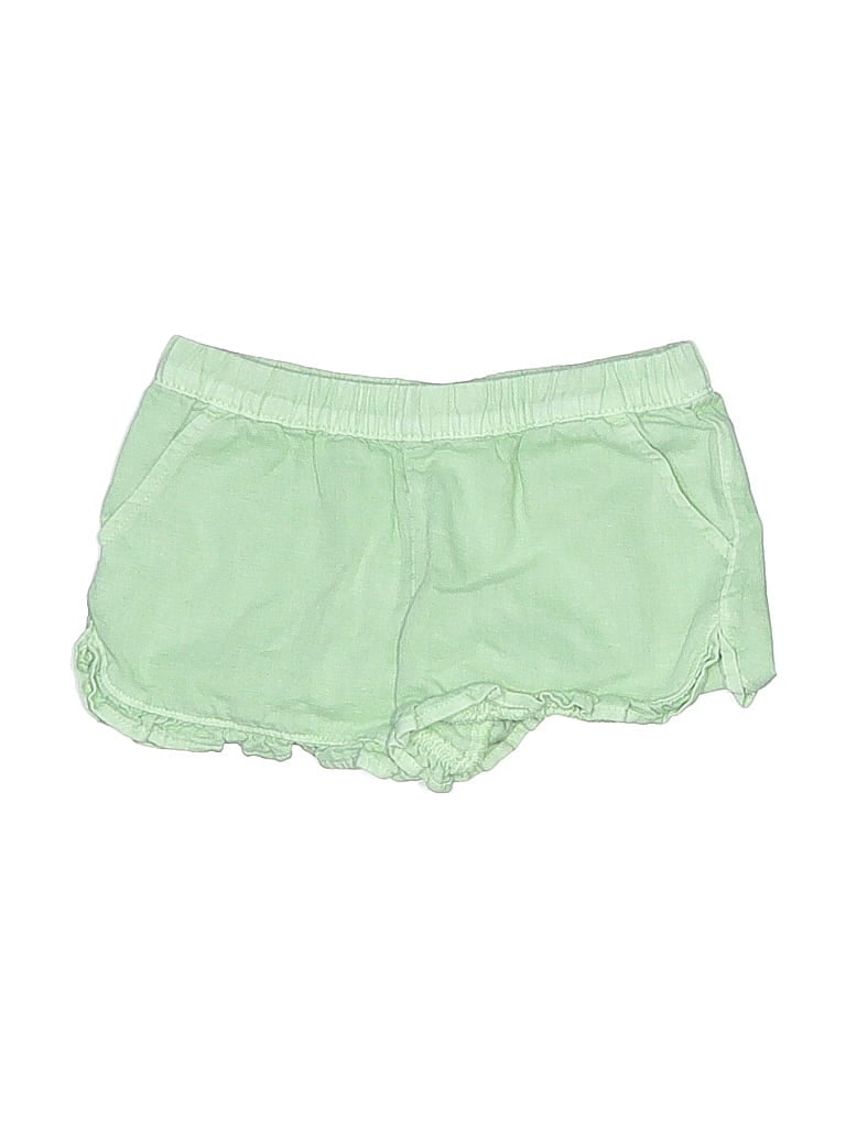 Pre-owned Cat & Jack Kids' Shorts In Green
