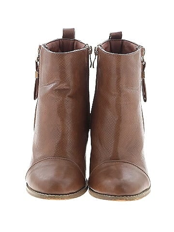 Bella Marie Ankle Boots (view 2)