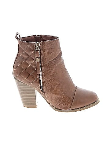 Bella Marie Ankle Boots (view 1)