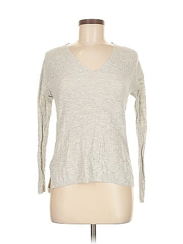 Lou & Grey for LOFT Pullover Sweater (view 1)