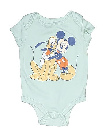 Disney Baby Short Sleeve Onesie (view 1)