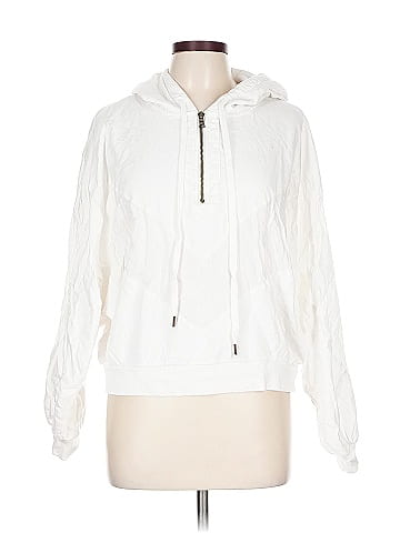 Young Fabulous & Broke Zip Up Hoodie (view 1)