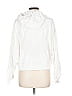 Young Fabulous & Broke White Zip Up Hoodie Size L - photo 2
