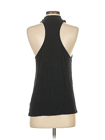 Cupcakes & Cashmere Sleeveless Blouse (view 2)