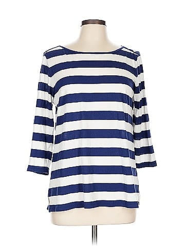 Lilla P 3/4 Sleeve Top (view 1)