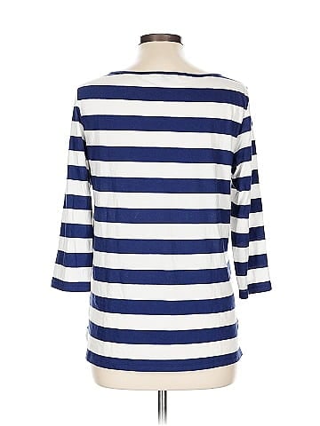 Lilla P 3/4 Sleeve Top (view 2)