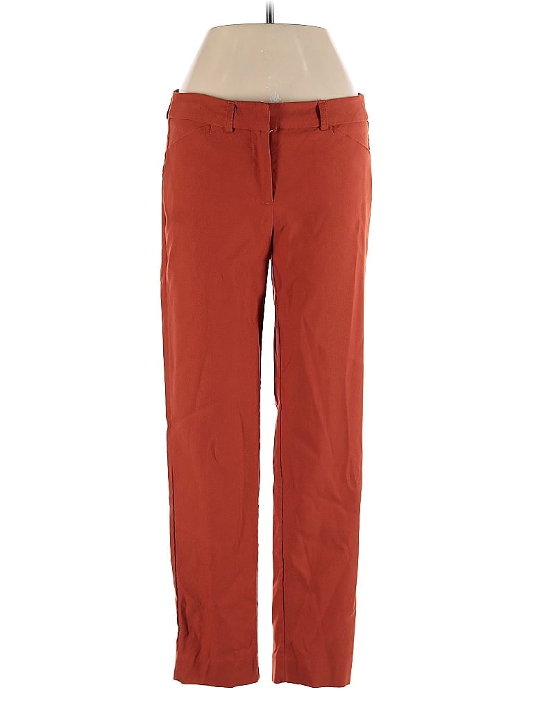 Click to view more detailed imagery on our partner's website Pre-owned Nanette Lepore Casual Pants In Red