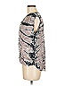 Young Fabulous & Broke Silver Sleeveless Blouse Size M - photo 4