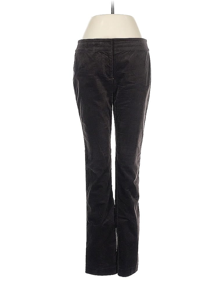 Pre-owned Ann Taylor Casual Pants In Black