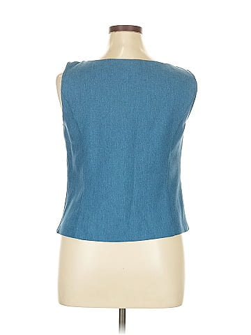Sag Harbor Sleeveless Top (view 2)