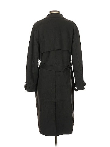 Zara Trenchcoat (view 2)