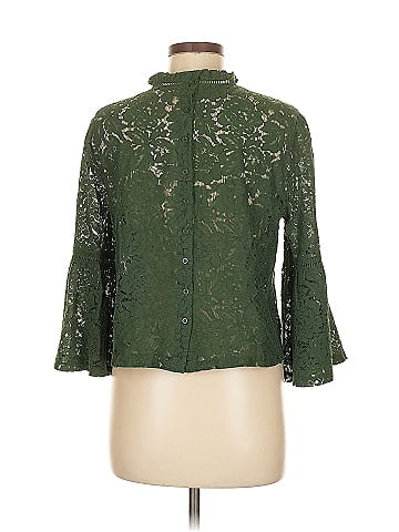 Jack by BB Dakota 3/4 Sleeve Blouse (view 2)