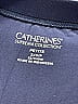 Catherines Solid Blue Casual Pants Size 2X (petite) - photo 4