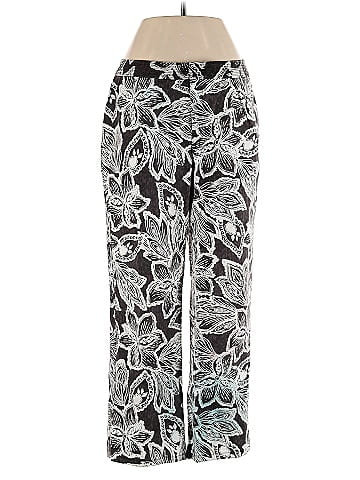 Linda Allard Ellen Tracy Casual Pants (view 1)