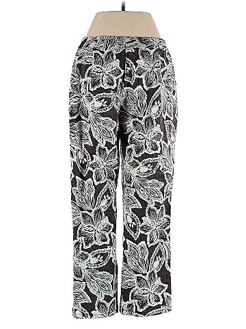 Linda Allard Ellen Tracy Casual Pants (view 2)