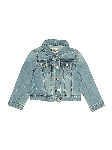 OshKosh B'gosh Denim Jacket (view 1)