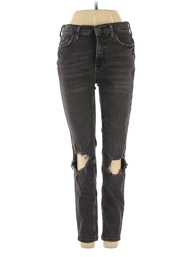 Click to view more detailed imagery on our partner's website Pre-owned Free People Jeans In Black