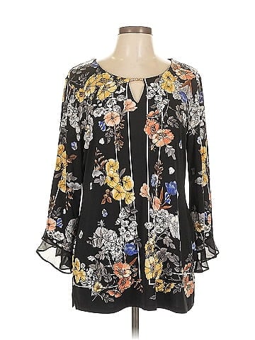 JM Collection Casual Dress (view 1)