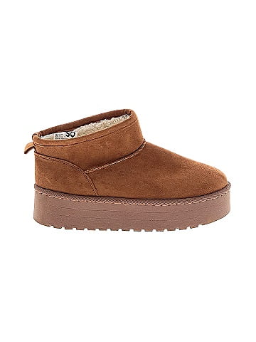 SO Ankle Boots (view 1)