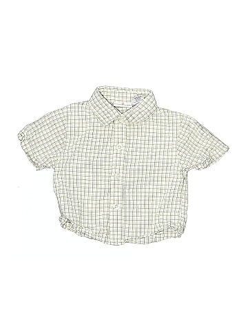 B.T. Kids Short Sleeve Button-Down Shirt (view 1)