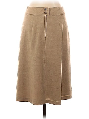 Banana Republic Wool Skirt (view 2)