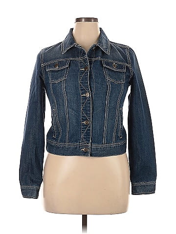 SO Denim Jacket (view 1)
