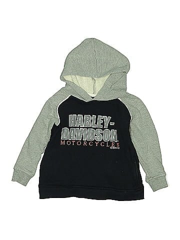 Harley Davidson Pullover Hoodie (view 1)