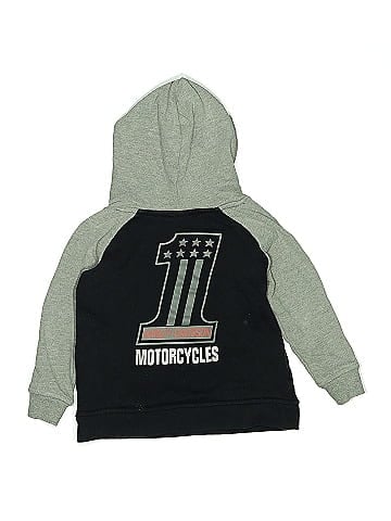 Harley Davidson Pullover Hoodie (view 2)