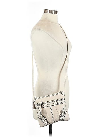 Etienne Aigner Leather Crossbody Bag (view 2)