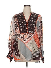 Johnny Was Long Sleeve Blouse