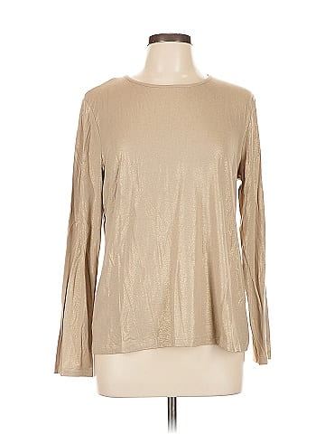 Chico's Long Sleeve T-Shirt (view 1)