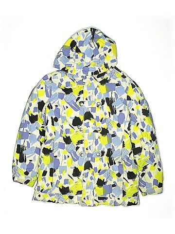Burton Raincoat (view 1)