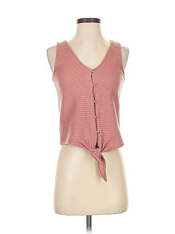 TeXTURE & THREAD Madewell Sleeveless Top (view 1)